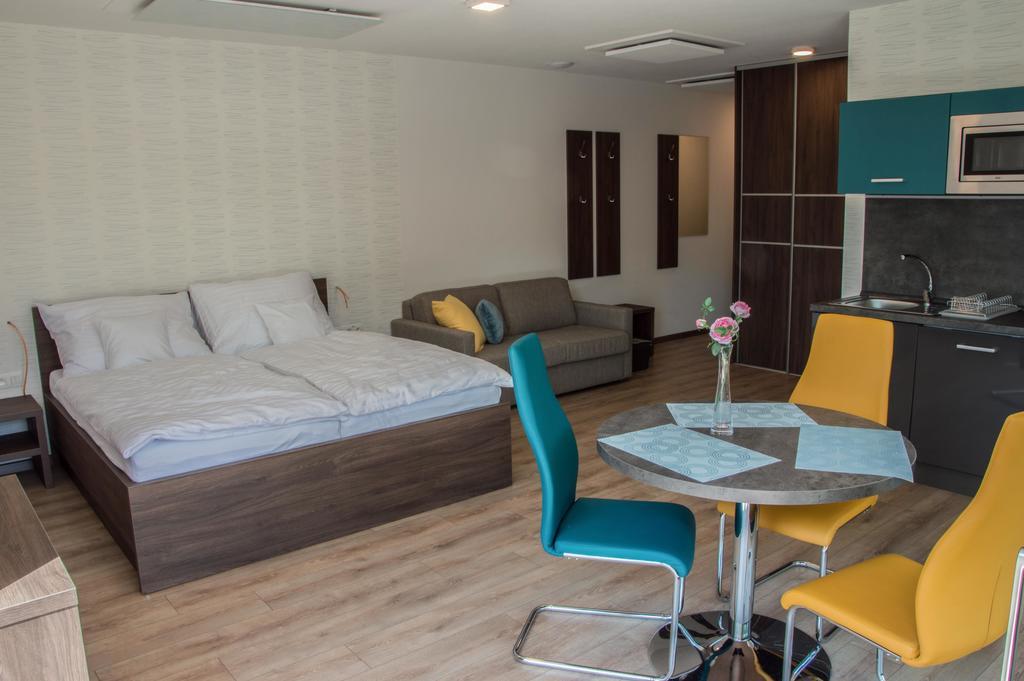 Apartmánový Dom Kriváň Bešeňová Exterior foto