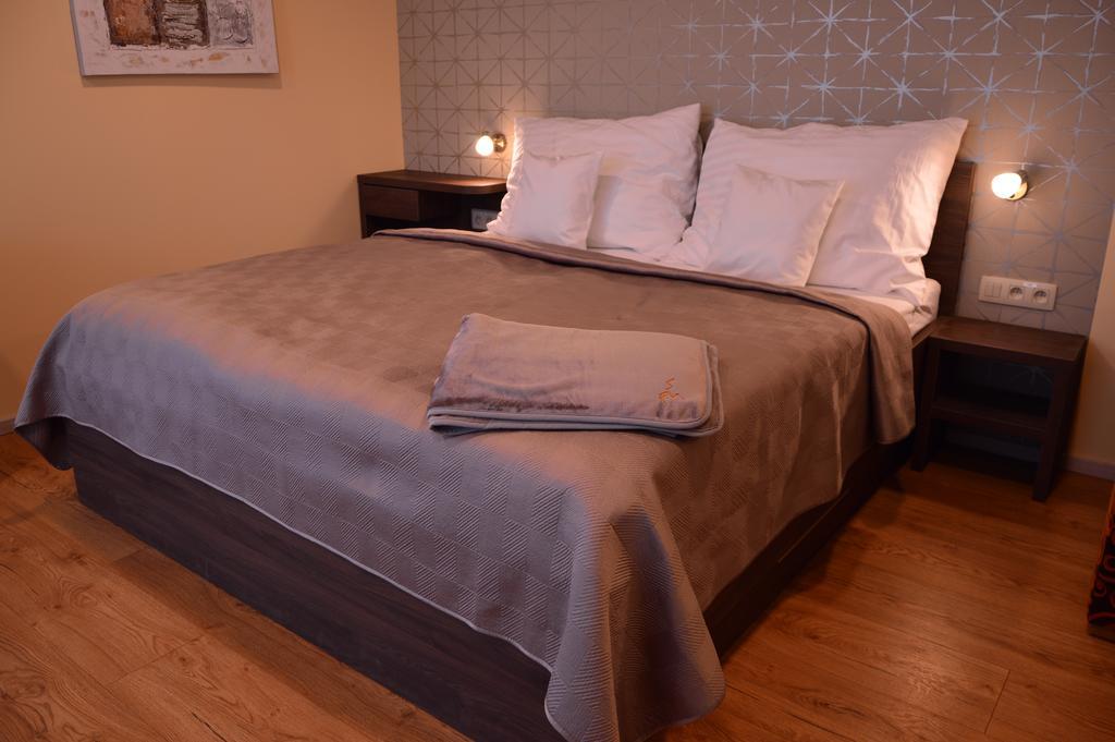Apartmánový Dom Kriváň Bešeňová Exterior foto