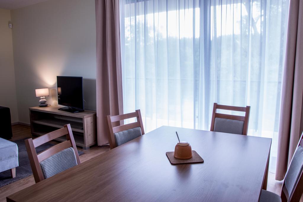 Apartmánový Dom Kriváň Bešeňová Exterior foto