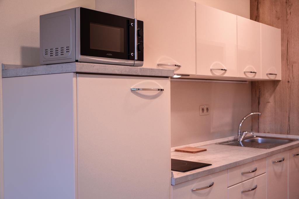 Apartmánový Dom Kriváň Bešeňová Exterior foto