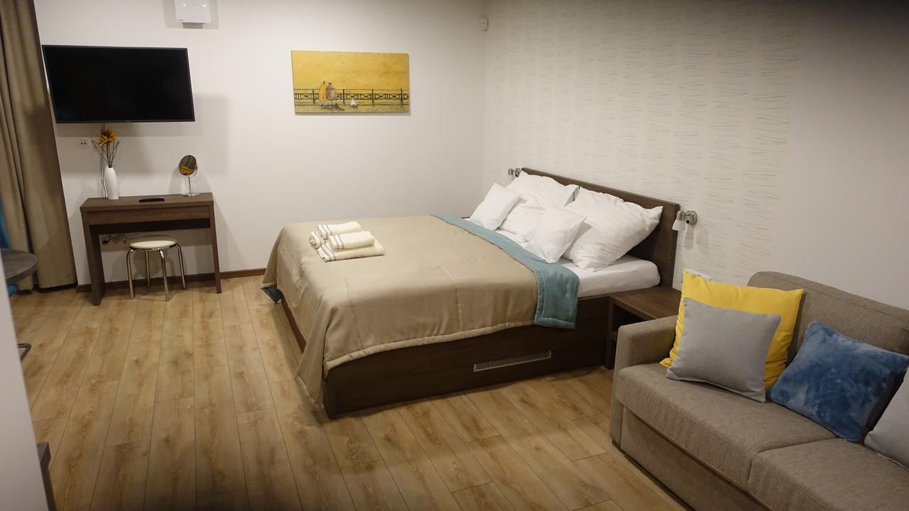 Apartmánový Dom Kriváň Bešeňová Exterior foto