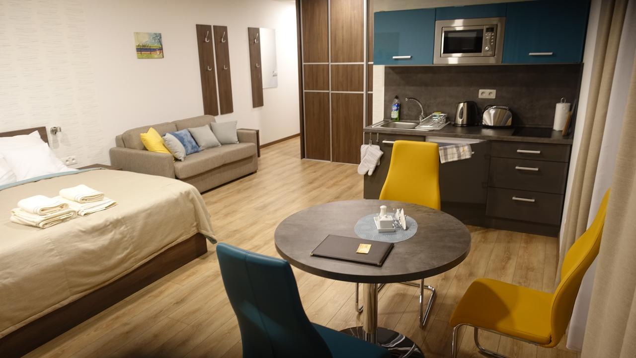 Apartmánový Dom Kriváň Bešeňová Exterior foto