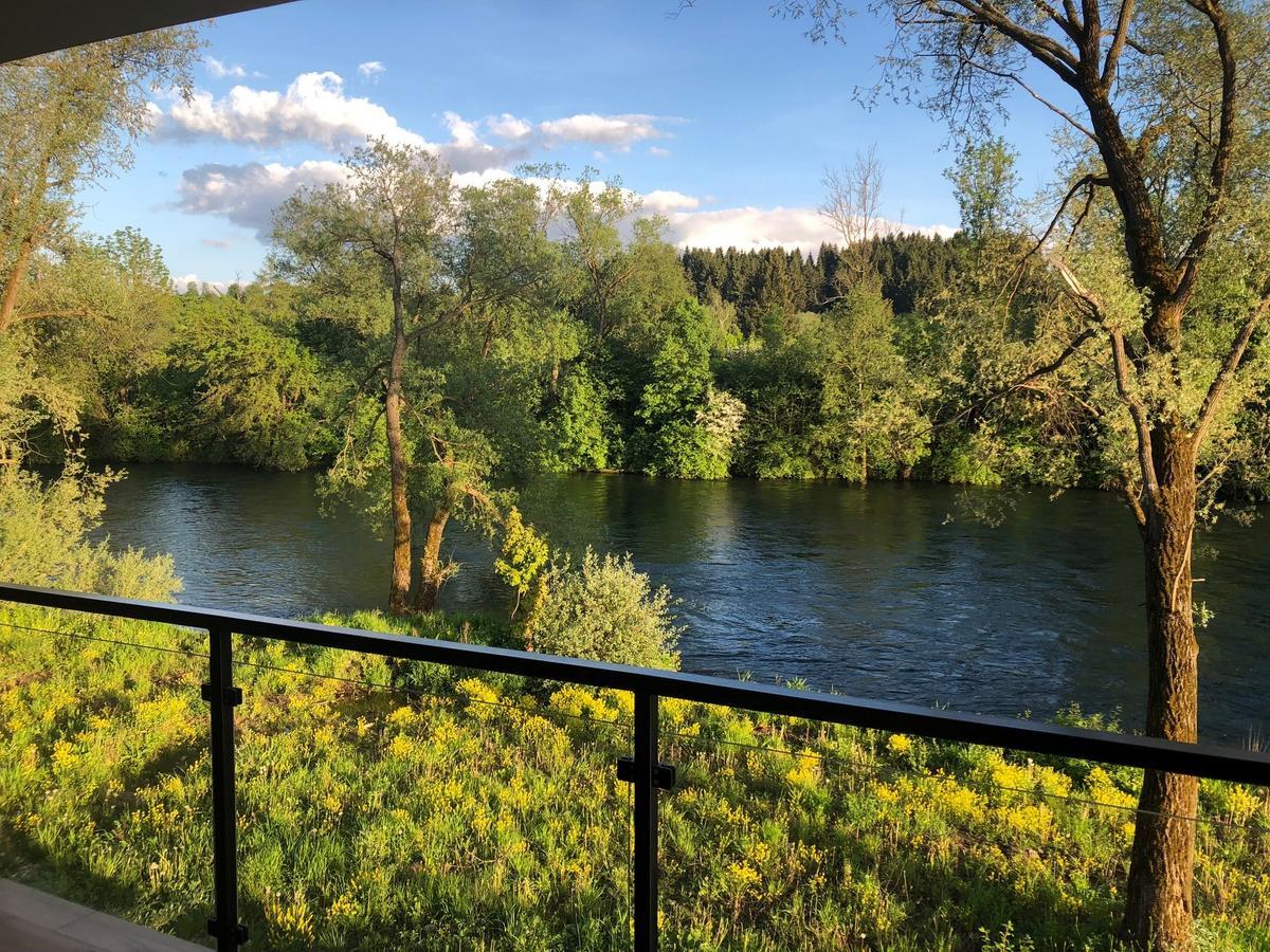 Apartmánový Dom Kriváň Bešeňová Exterior foto